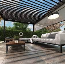 Pergola Pallazzo Flowzz